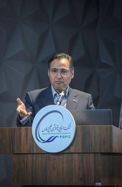 رکوردی تازه در مشارکت و اعتماد کارکنان فصل نوینی در گروه صنایع پتروشیمی خلیج فارس